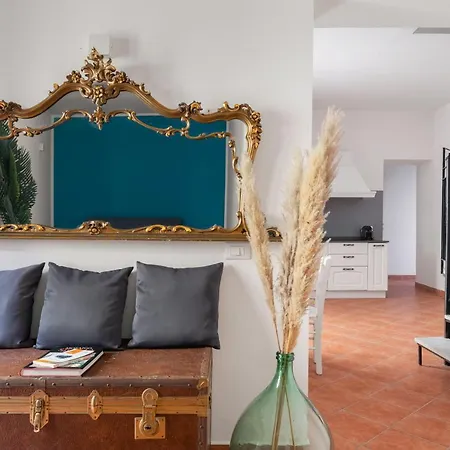Appartement Suk Ballaro House