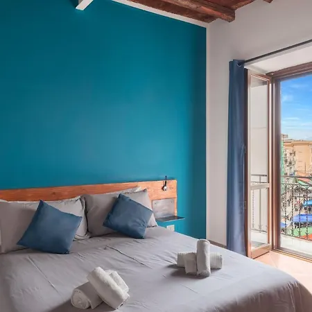 Suk Ballaro House Palerme