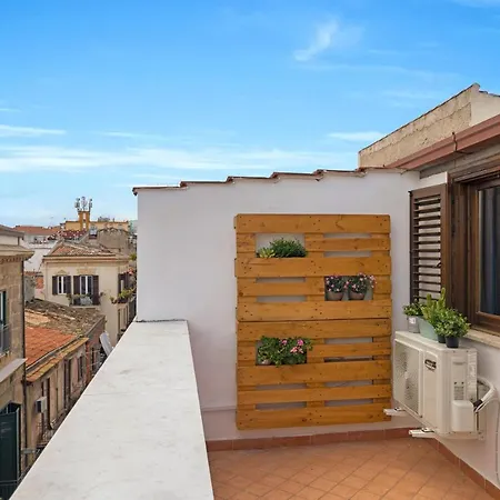 Appartement Suk Ballaro House *