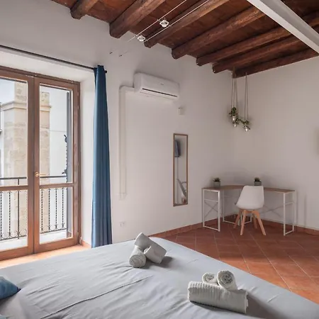 Appartement Suk Ballaro House Palerme