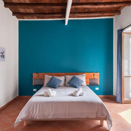 Suk Ballaro House * Παλέρμο