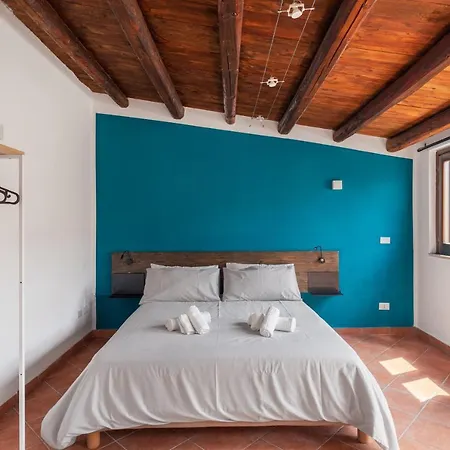 Suk Ballaro House * Palerme