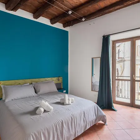 Suk Ballaro House * Παλέρμο