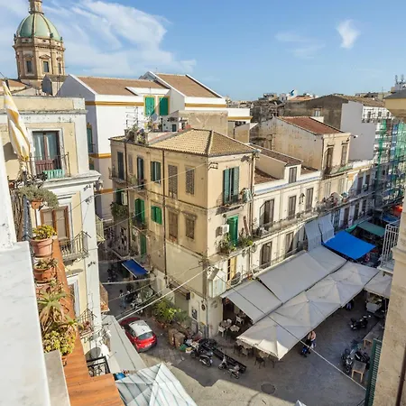 Suk Ballaro House Appartement