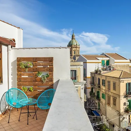 Suk Ballaro House Palerme