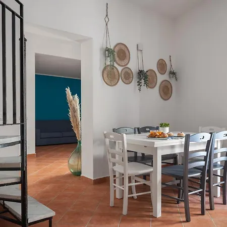 Suk Ballaro House Lägenhet Palermo
