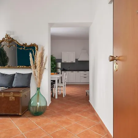 Lägenhet Suk Ballaro House Palermo