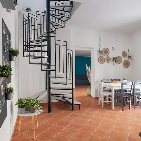 Suk Ballaro House Lägenhet Palermo
