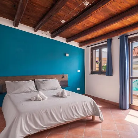 Suk Ballaro House Lägenhet Palermo